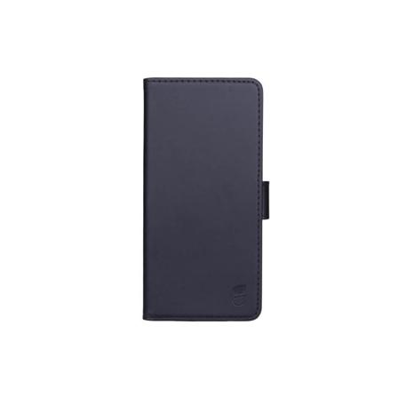 Gear Oneplus Nord Ce Fodral Läder Svart