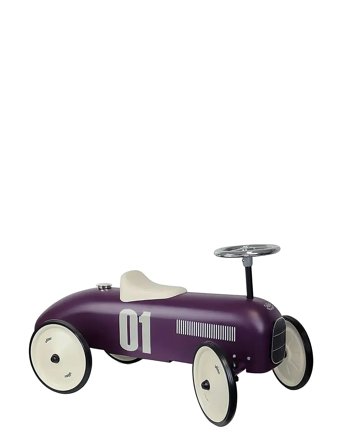 Vilac | Ride-On - Metal Vintage Car - Purple | ONE SIZE