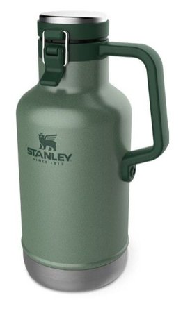 Stanley Classic Beer Growler 1.9L Hammertone Green