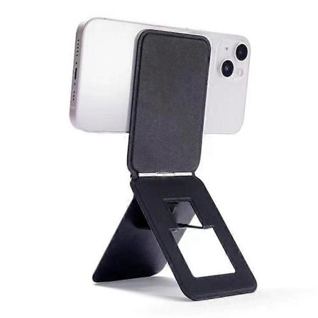 Kompatibel med MagSafe Magnetisk Telefonstativ Holder Mobiltelefon Støtte Desktop Monteringsbrakett