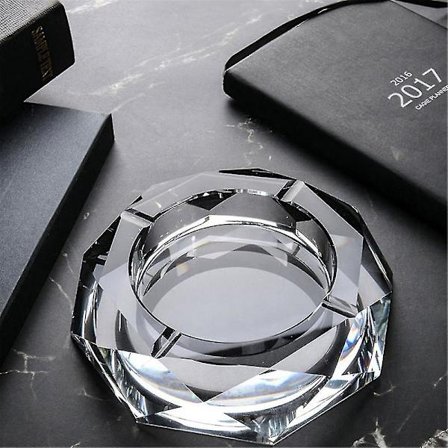 Kannettava Sikarinpidike Tuhkakuppi Työpöydälle Olohuoneen Koristeeksi