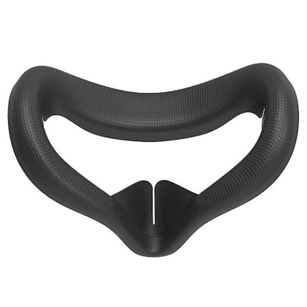 Silicone Helmet Eye Cover Front Face Pad For Oculus Quest 2 Vr Headset
