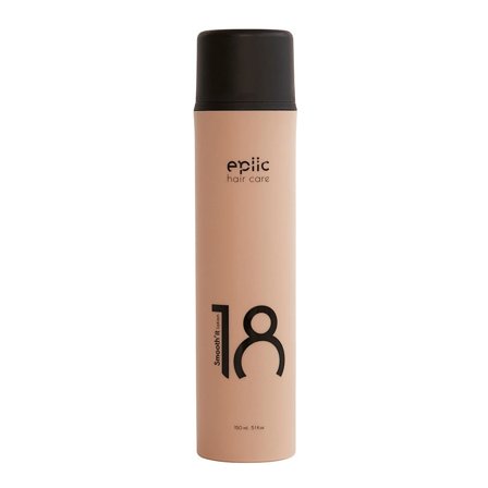 epiic hair care Nr. 18 Smooth'It Lotion 150 ml, Hår, Hårstyling, Styling Mousse