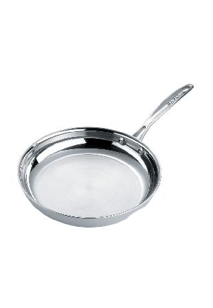 Scanpan Stekpanna 20cm Kastruller & grytor Silver