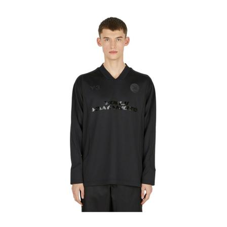 Y-3 T-Shirts svart, Herr, Herr, Storlek: M