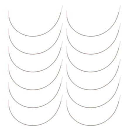 25 par underwire bh-bøjler til kvinder - bh-bøjler til reparation af bh-bøjler - bh-støtteringe
