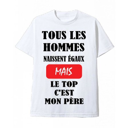 Kändis nummer T-shirt Queen 01