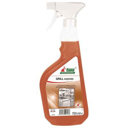 TANA Ugnsrengöring express 750ml - Lyreco - Städ och hygien - Rengöringsmedel - Köksrent