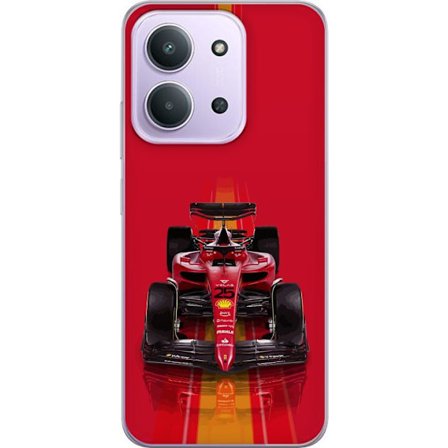 Yhteensopiva Puhelinkuori Xiaomi Xiaomi Redmi 15C Ferrari Formula 1 -auto ikonisessa punaisessa muotoilussa urheilullisella tarkkuudella