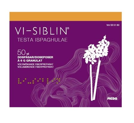 Vi-Siblin grani dosep 610mg/g