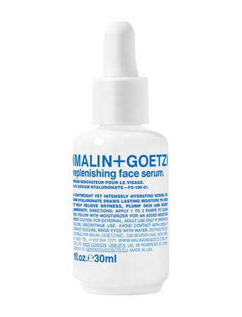 Malin+Goetz Replenishing Face Serum - Nude - 30ML