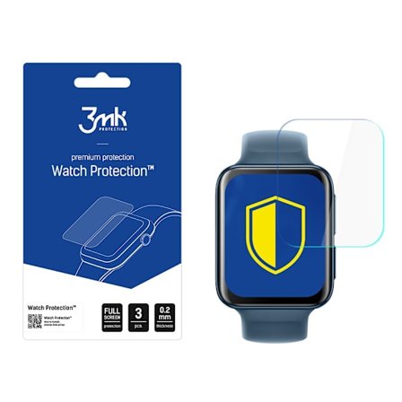 Oppo Watch 2 46mm - 3mk Watch Protection v. ARC+