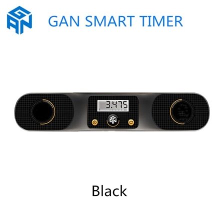 Professionell Time Counter SpeedCubing Smart Timer GAN Cube Mat GAN timer