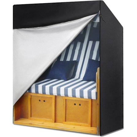 Gungstolskydd, 3-sits Trädgårdsgungstolskydd, 210D Ox, ZQKLA