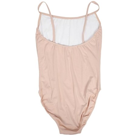 Profesjonell ballettdrakt for kvinner, dans, gymnastikk, treningsklær (XL)