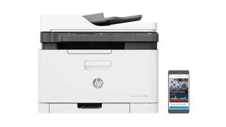 HP Color Laser 179Fwg A4 600 X
