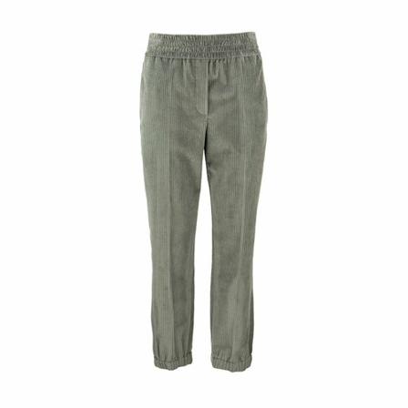 Brunello Cucinelli Bukser Grå, Dame Chinos