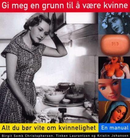 Gi meg en grunn til å være kvinne - Bok av Birgit Semb Christophersen, Tinken Laurantzon, m.fl. - Hardback