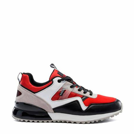 Replay 163Rs1C0001Sblk-1-20 Sko Sort, Herre, Størrelse: 44 EU