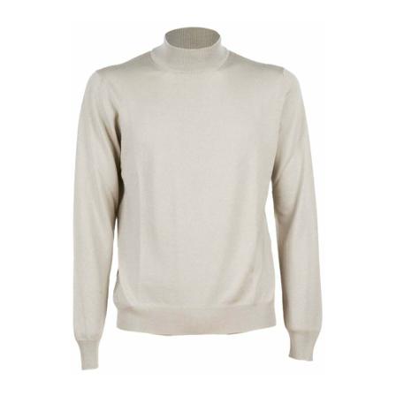 Gran Sasso Turtlenecks Grå, Herre Rullekraver