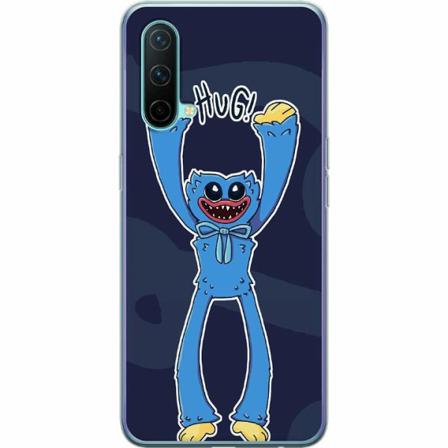 Oneplus Nord Ce 5g Mjukt Skal - Poppy Playtime