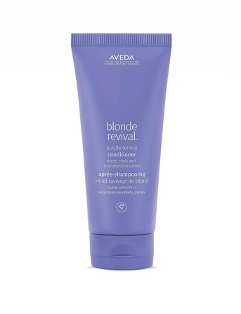 Aveda Blonde Revival Purple Toning Conditioner 200 ml, Hår, Shampoo & Hårpleje, Balsam