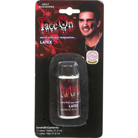 Face On Latex 31,6 ml Halloween
