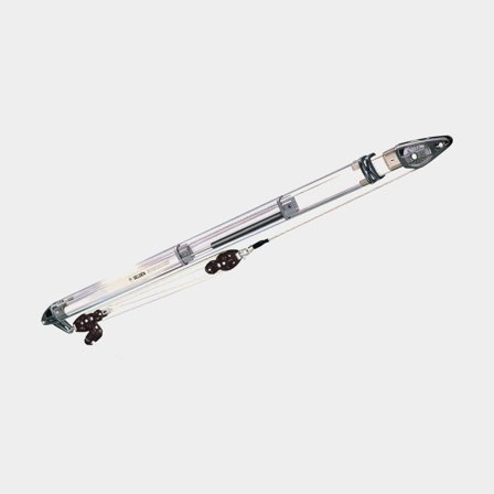 Vanga Seldén Rodkicker 10 Estándar, 1360 mm, con resorte de gas normal 600N