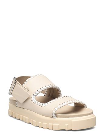 Tveita Sandal 22-02 Beige HOLZWEILER