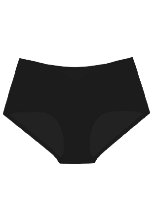 Triumph Body Make-Up Illusion Shorty Underkläder Dam Svart 36