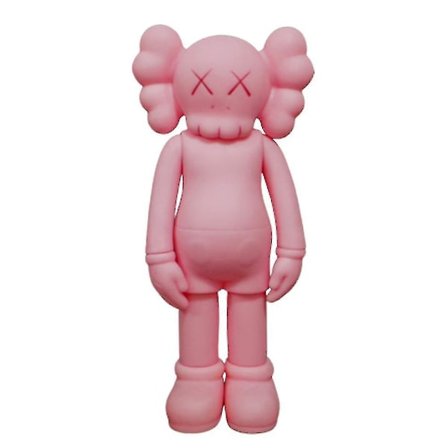 8 tommer Kaws figurer legetøj trendy samleobjekt model dukke legetøj bord dekoration hjem ornamenter gave