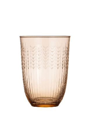 Rörstrand Swedish Grace dricksglas 37 cl jubilee 2-pack Glas Beige