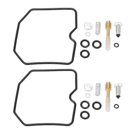 Moottoripyörän kaasuttimen korjaussarja, korvaa Kawasaki Eliminator 250HS EL250 1991-1994