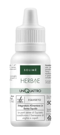 UNIQUATTRO EQUISETO SOMM 50ML