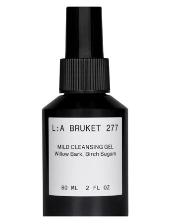 L:a Bruket 277 Mild Cleansing Gel - Nude - 60 ml