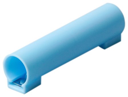 ABB AJ16 Skarvmuff enkel att öppna och stänga 16 mm, blå, Installationsmaterial
