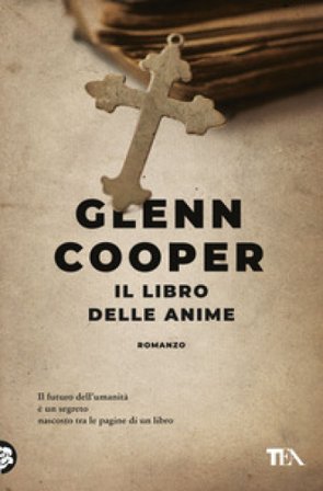Il libro delle anime Glenn Cooper