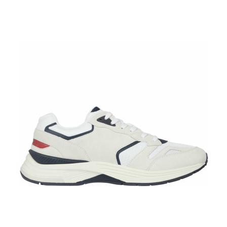 Tommy Hilfiger, Sneakers Beige, Heren, Maat:43 EU