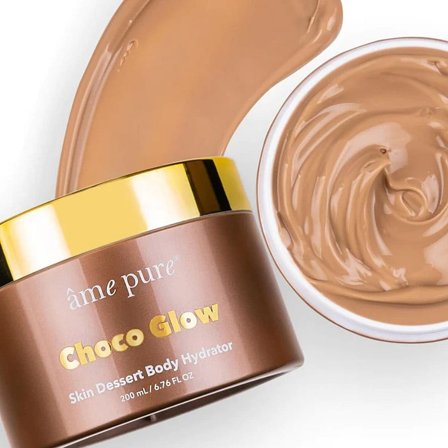 âme pure Choco Glow Skin Dessert Body Hydrator 200 ml, Skincare, Kropspleje, Bodylotion