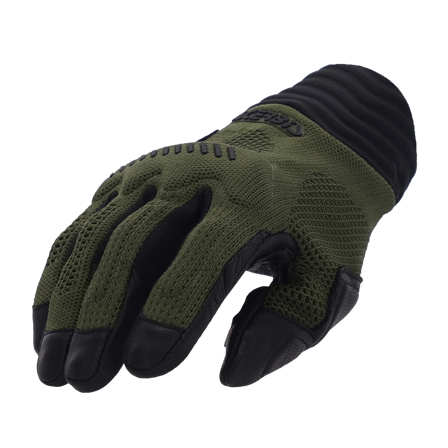 Acerbis Maya MC-Handskar Grön XL