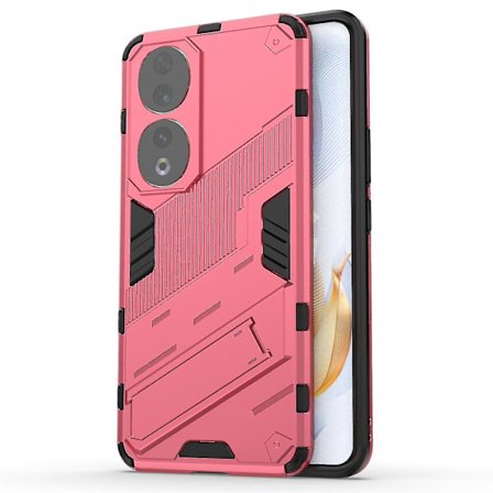 For Honor 90 stötsäker dator + Tpu- cover Fallsäkert phone case med stöd