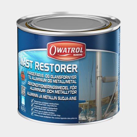 Mast hersteller Owatrol Mast Restorer, 500 ml