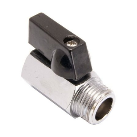 Minivalvola maschio/femmina ½ m x ½ f