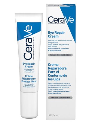CeraVe Eye Repair Cream 10 ml, Skincare, Skincare, Dermatologisk Skincare Til Mænd