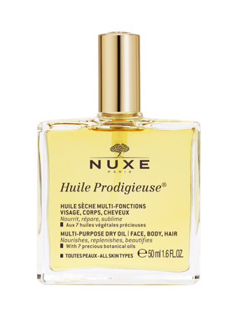 Nuxe Huile Prodigieuse Multi-Usage tørrolje​ 50 ml