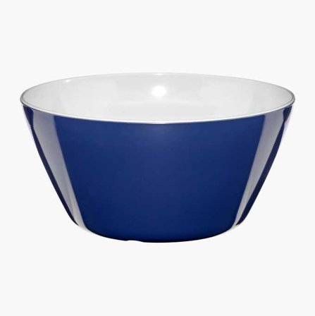 Serveringsskål melamin 25 5 cm - Biltema