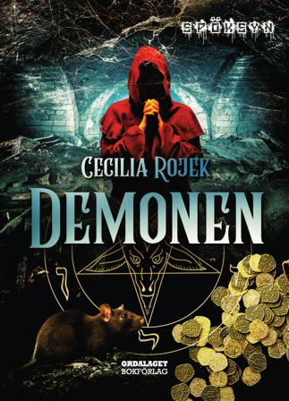 Demonen - Bok av Cecilia Rojek - Inbunden