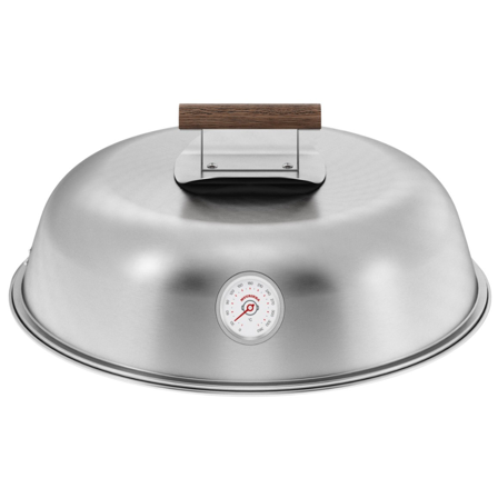 Muurikka Lock Ø 58 med termometer