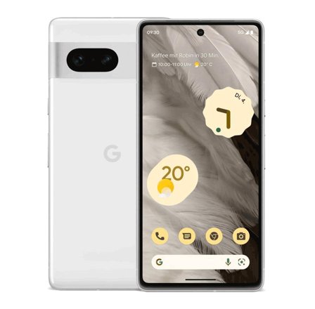 Google Pixel 7 128GB, white (US)