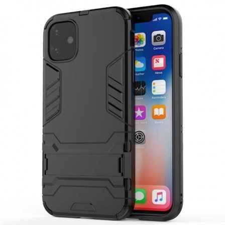 iPhone 11 Stöttåligt Skal med Kickstand ThinArmor